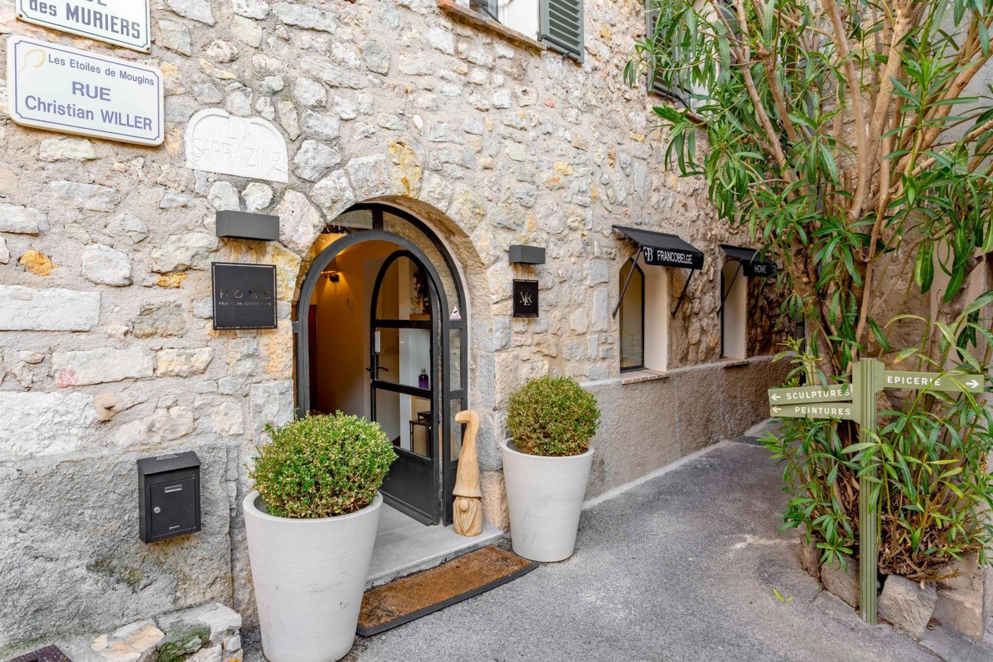 La Reserve By Mougins Luxury Retreats Aparthotel Exterior photo